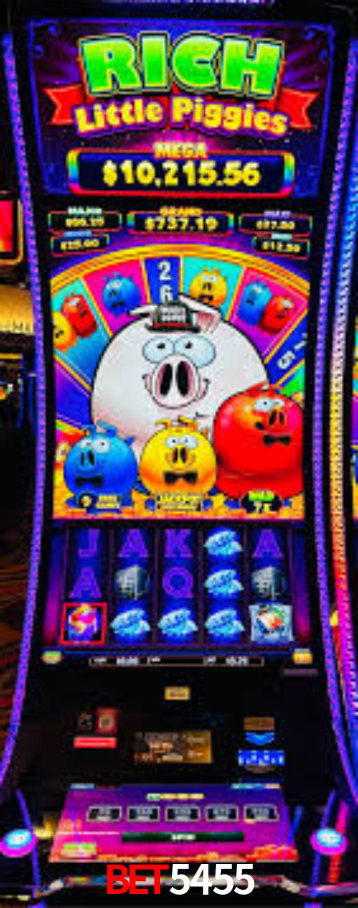 Casino Online Bet5455 | Os Melhores Slots no Brasil